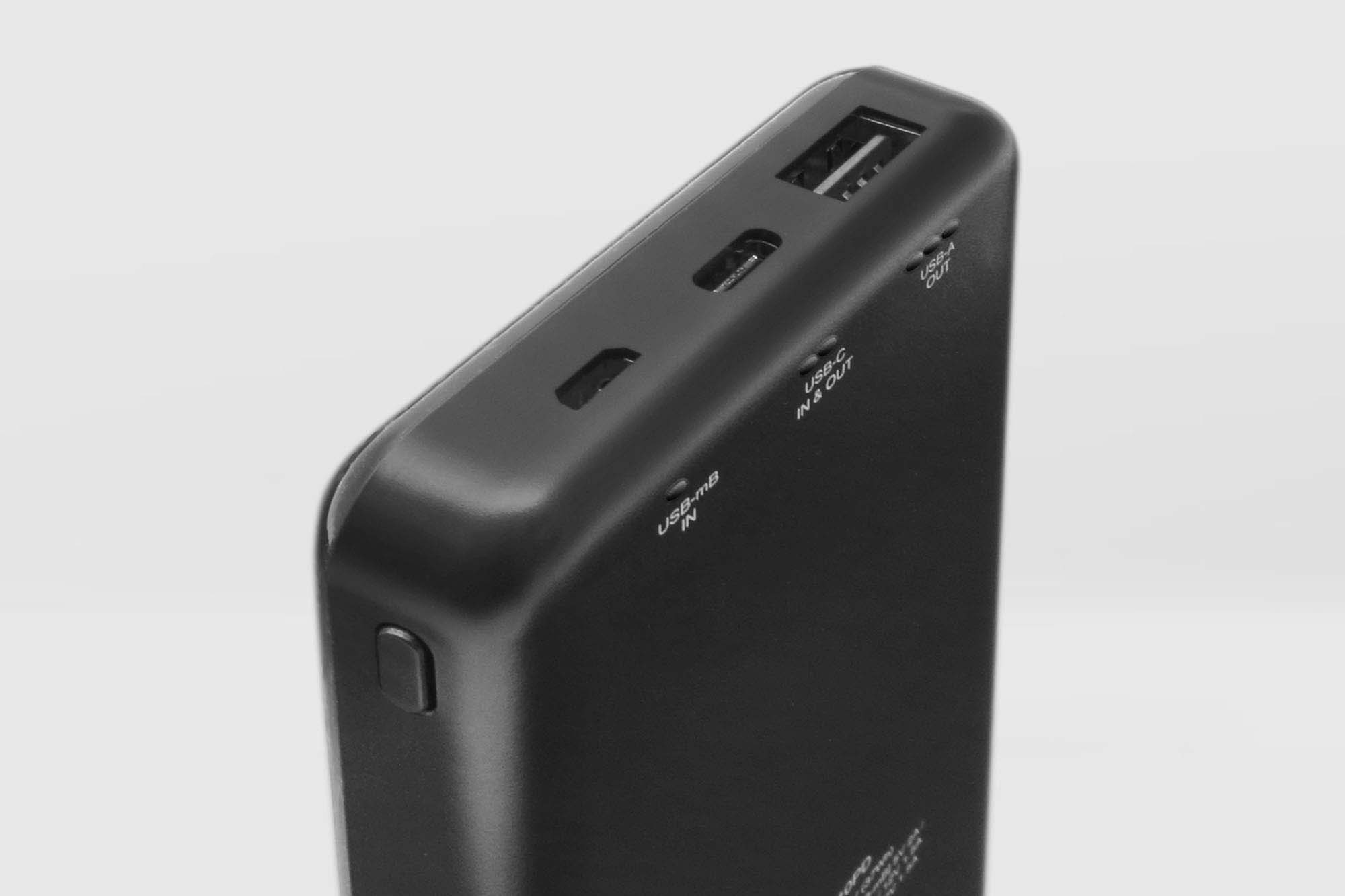 Energrid VS820PD 20,000mAh Power Bank – Energrid Accessibility