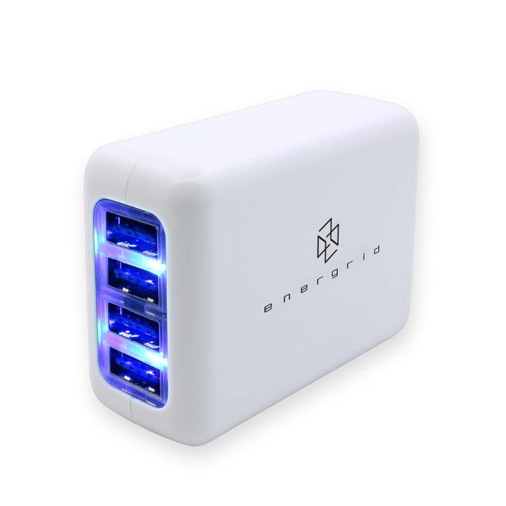 Energrid VC161X Universal Travel USB Charger