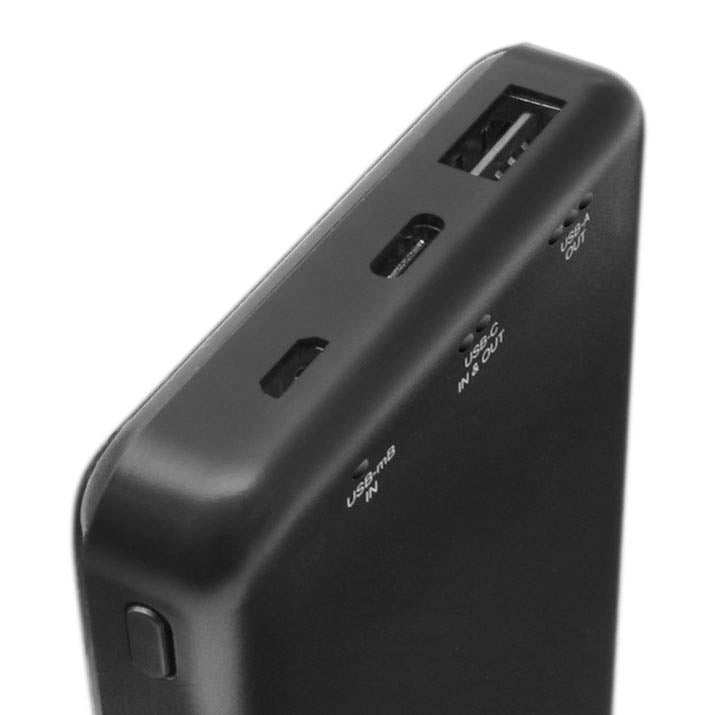 Energrid VS810PD 10,000mAh Power Bank